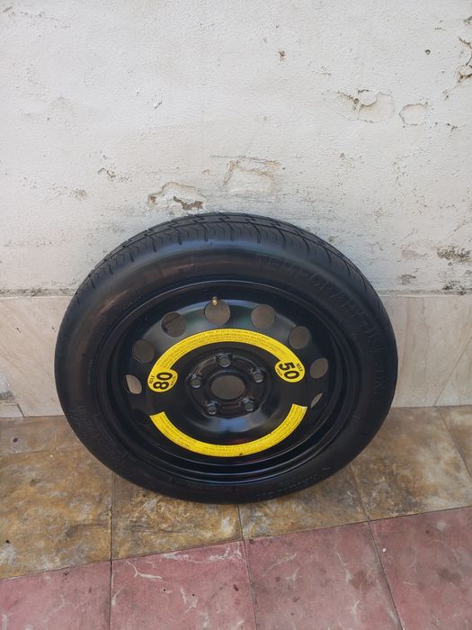 Roata rezerva slim r16 5x112 vw seat skoda audi a3
