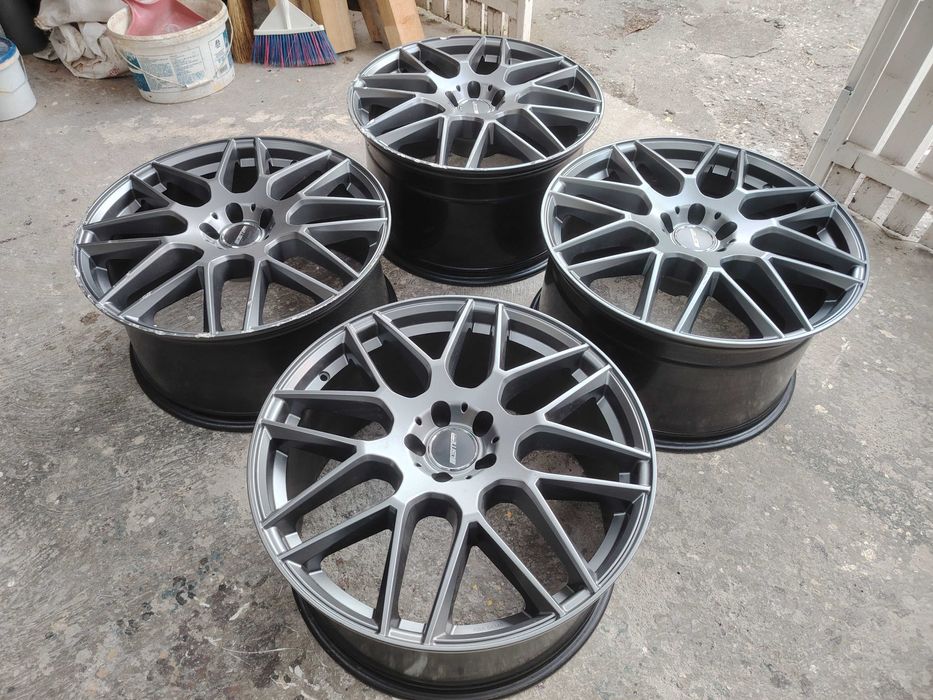 Jante Mercedes GLE, W167, R21 , 5x112, in doua latimi