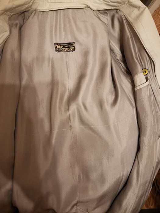 Яке макси, шлифер