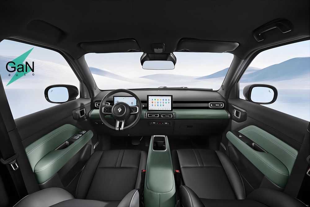 GaNauto Baojun Yueye Plus EV NEW 2026 Spark 3 /Под Заказ Cip Tashkent