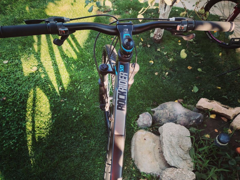 Bicicleta copii Rockrider 520