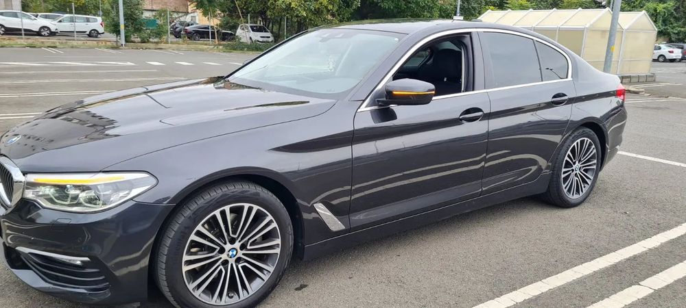 BMW Seria 5 BMW Seria5 Sedan 520d 140 kW / 190CP - stare foarte buna