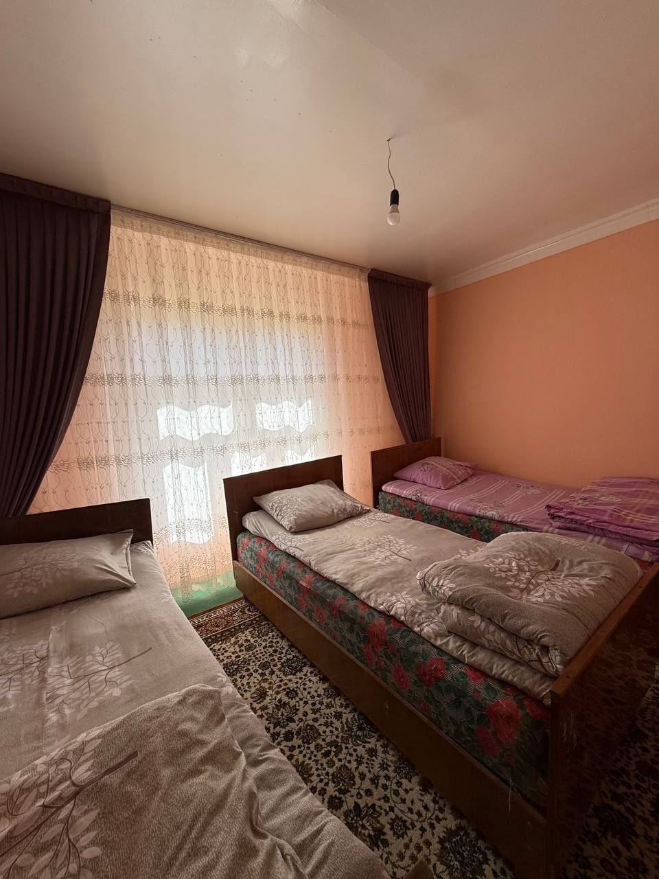 Dacha xumsonda joylashgan