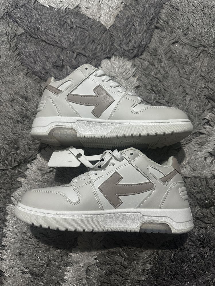 Off white out of office ivory