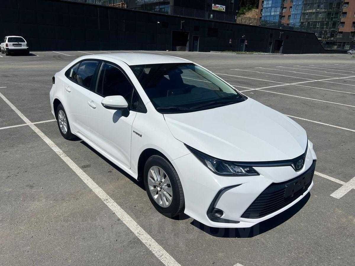 Tayota Carolla  yillik 10% dan naxtga