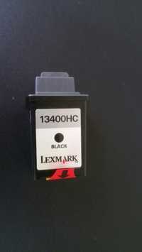 Cartus - negru - Lexmark - 13400HC
