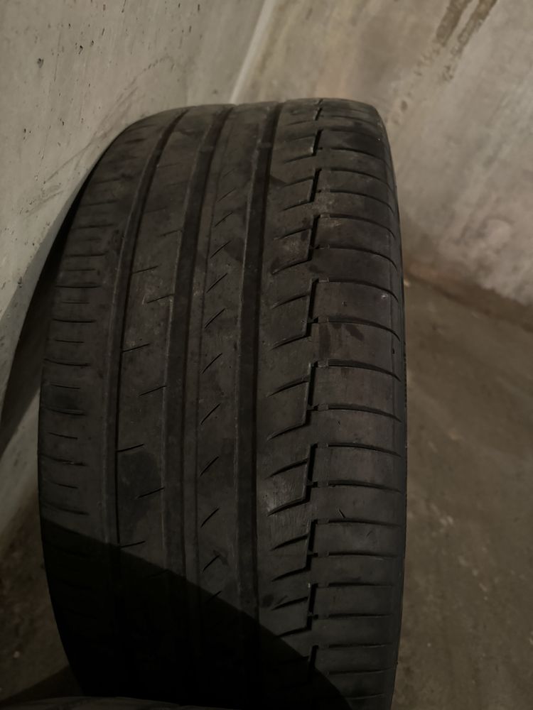 Летни гуми 255/45/20 105V XL Continental PremiumContact 6 дот 1820