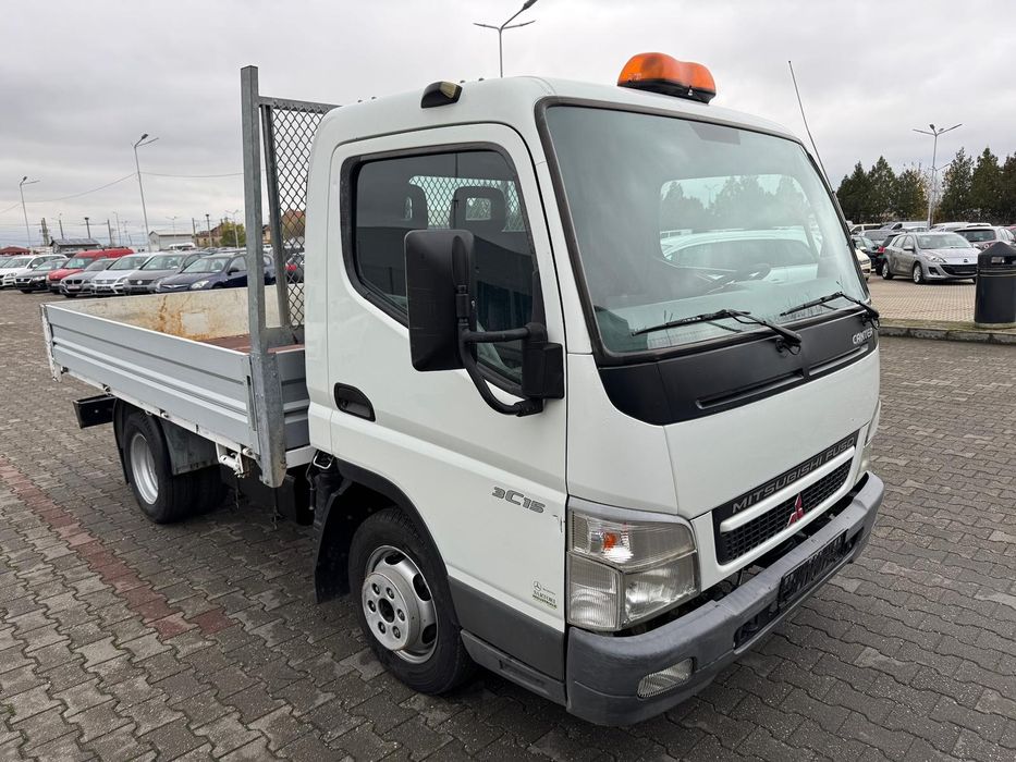 Mitsubishi Canter Fuso 3.5t - 2008 - 3.0D 150CP - Italia / Fara Rugina