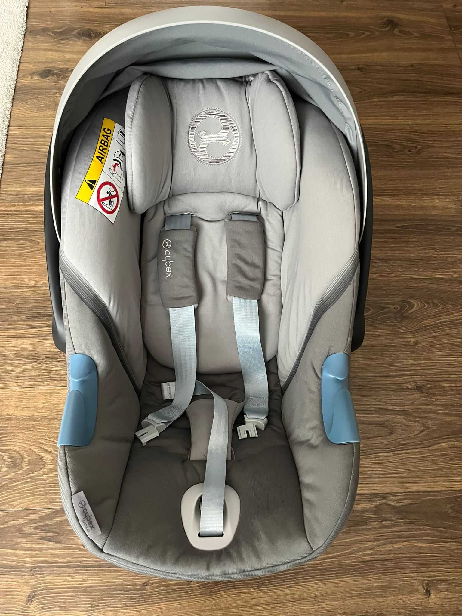 Scoica Cybex Gold Aton M i-Size