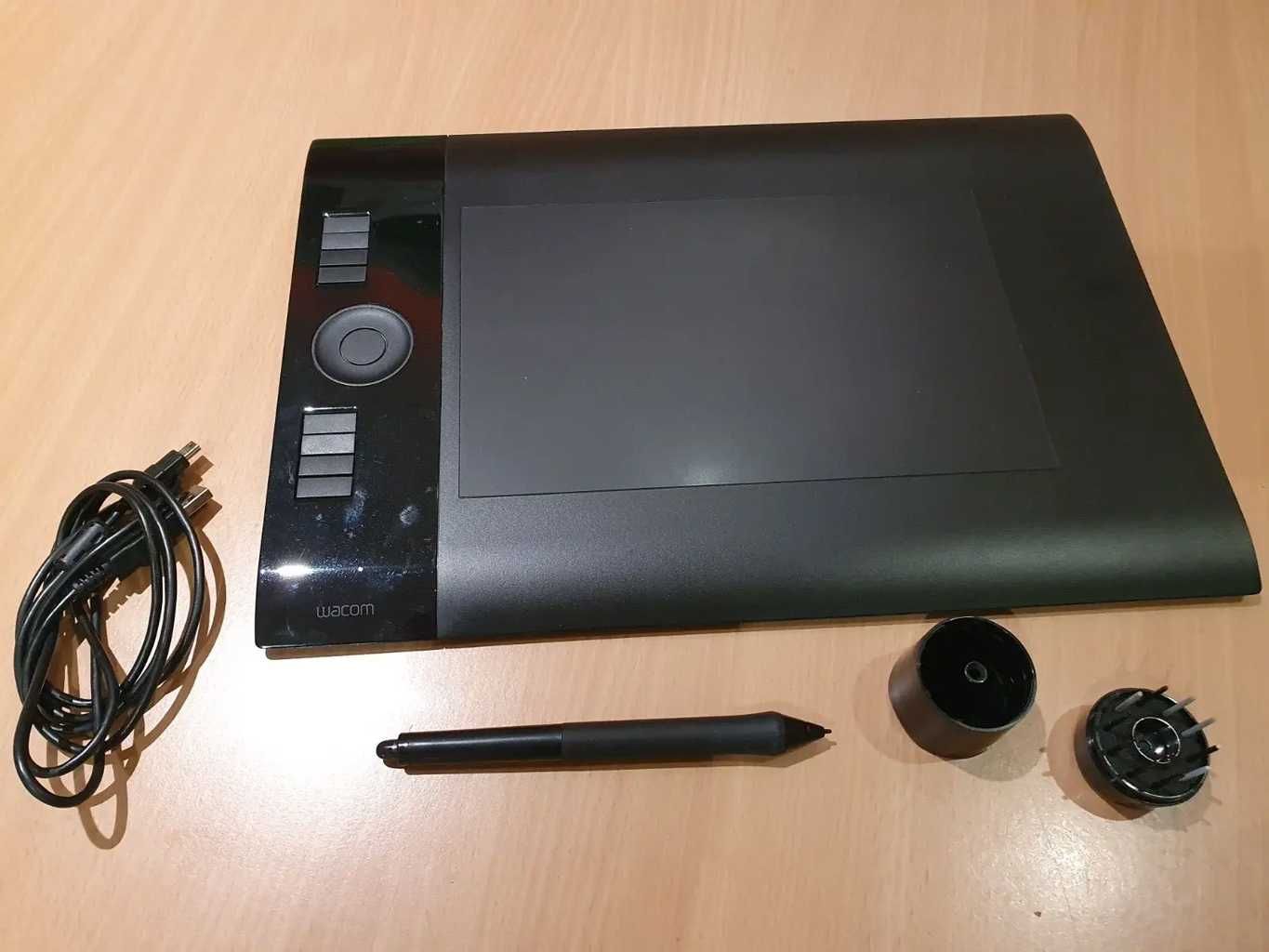 Графичен таблет Wacom PTK 640