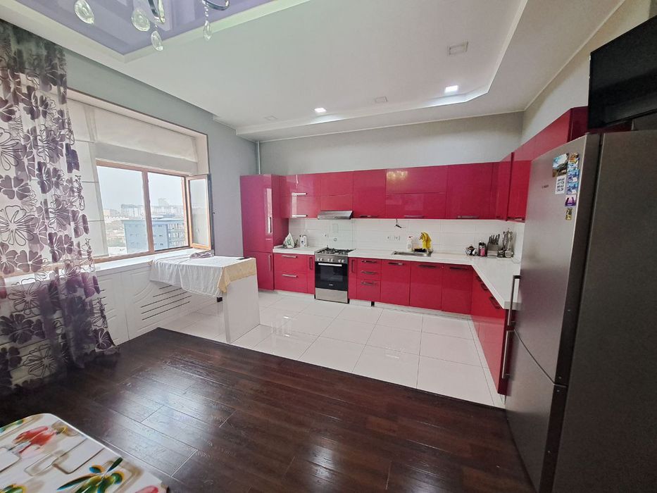 Продаётся 4-х комнатная квартира в ЖК "Габус" Юнусабадский район