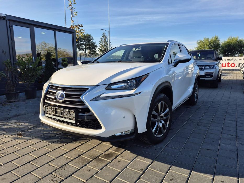 Lexus Seria NX