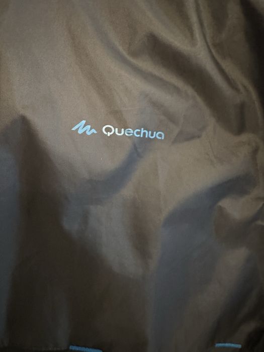 Geaca vant/ploaie Quechua marimea M