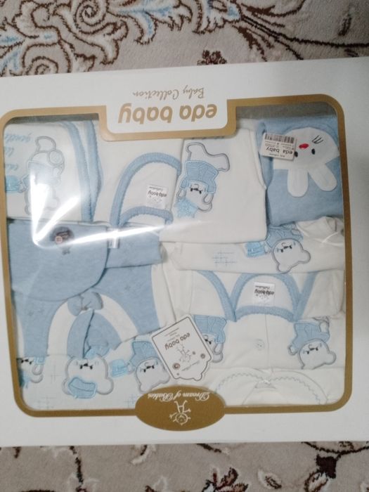 Турецкий детский комплект