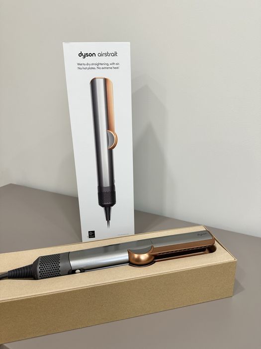 dyson airstrait фен утюжок