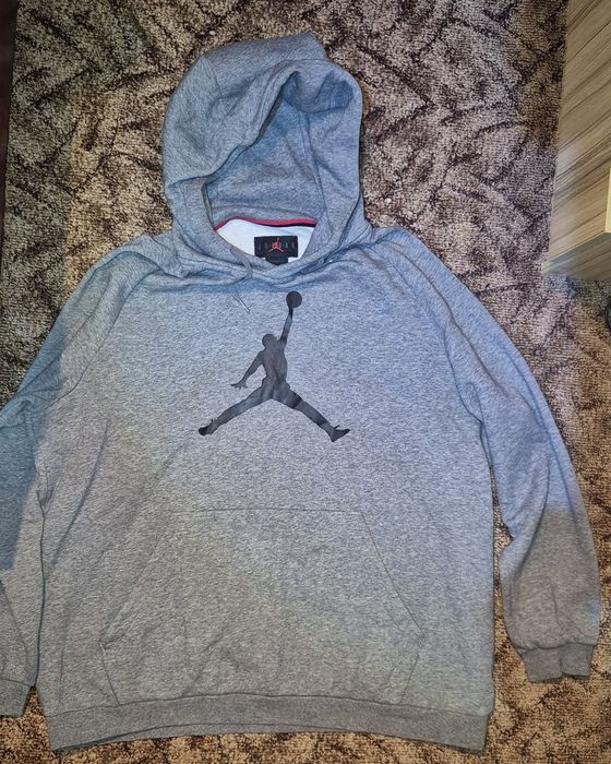 Суичър JORDAN като нов!