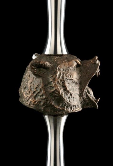 Narghilea Maklaud X Cybear + VAS kraft