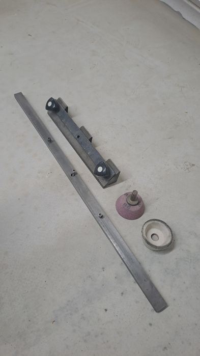 Заточване на абрихт ножове