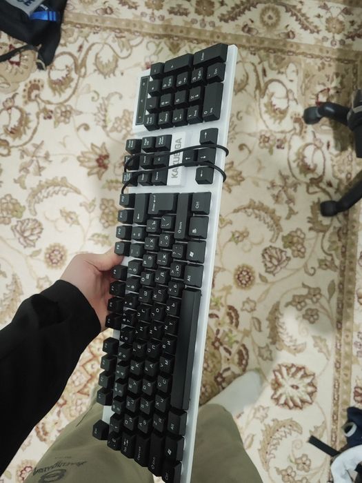 Продам мембранную клавиатуру Kakusiga