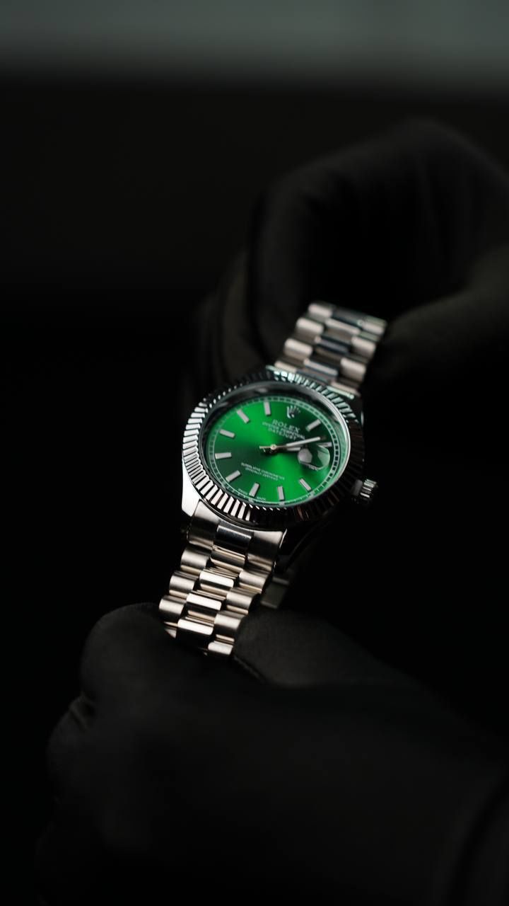 ROLEX. DateJust.