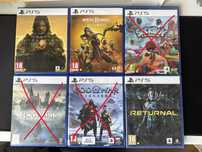 Игри за Playstation 5
