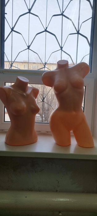 Продам Торс б/у350 Фигурные б/у700