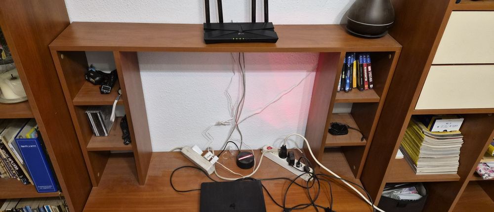 Всекидневна секция