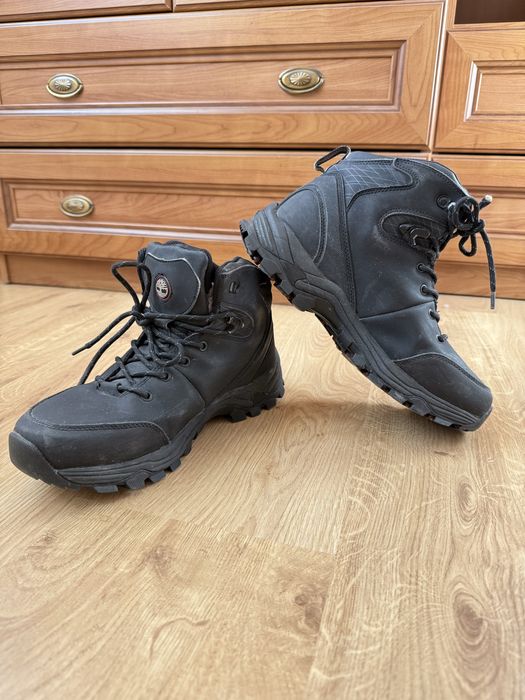 Зимние кроссовки Timberland