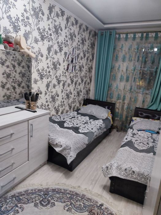 Продам свою квартиру Учтепа 12 квартал, 3х комнатную