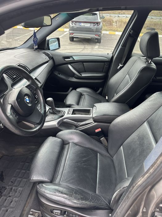 De Vanzare BMW X5 3.0D X-DRIVE [4x4]