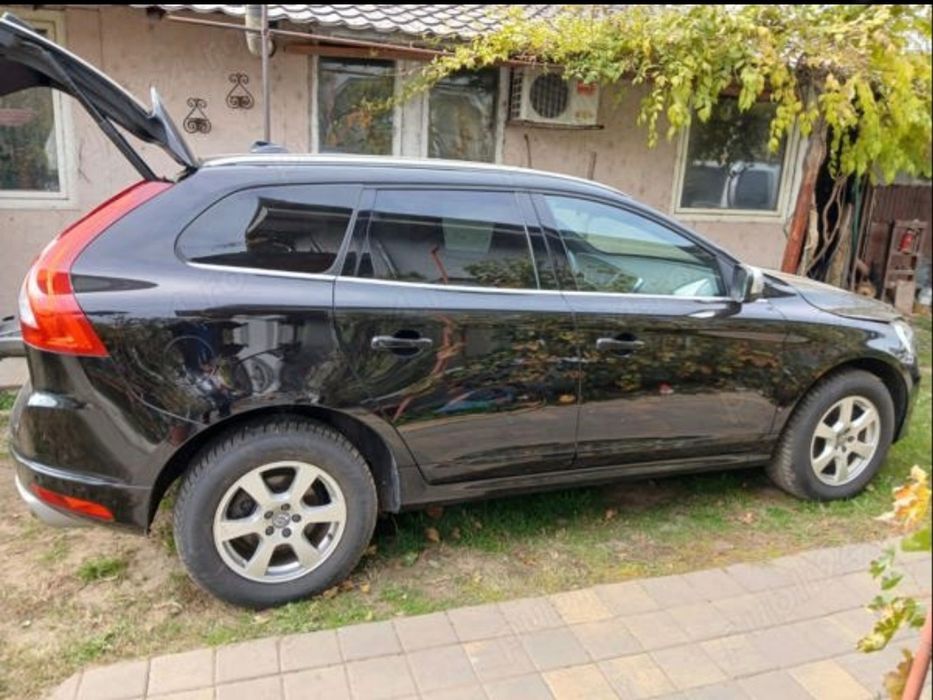 Volvo XC60 Kinetic Rdesign