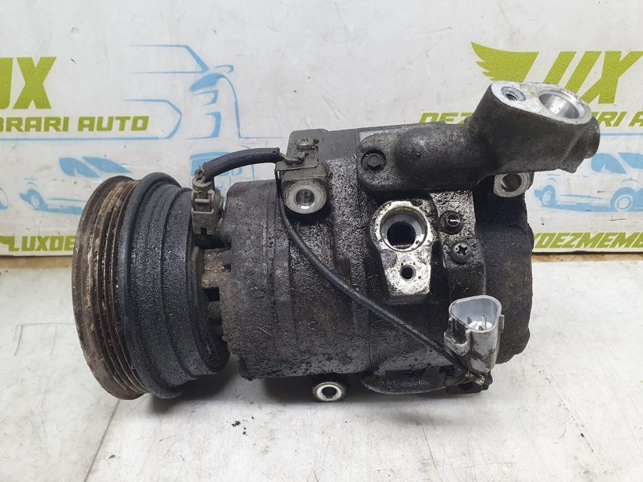 Compresor clima ac 2.0 d-4d 1cd-ftv 447220-4303 Toyota RAV4 2 (XA20)