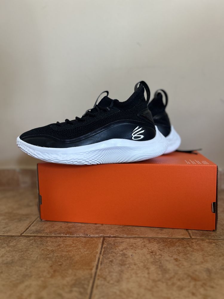 Curry Flow 8 Basketball Shoes