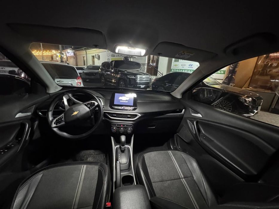 Trecker 2 ltz prapan gaz