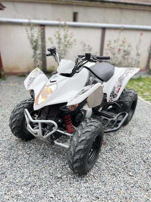 Kymco maxxer 250 acte
