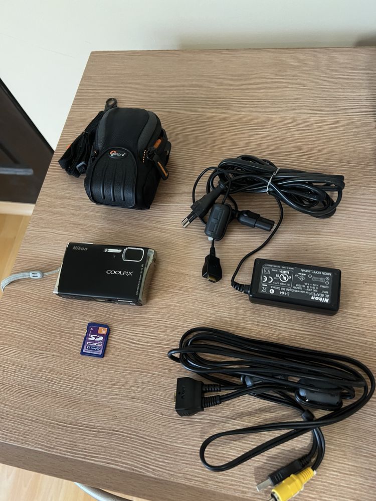 Фотоапарат Nikon 8,1Mp