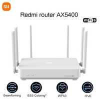 Xiaomi Redmi AX5400 WiFi 6 Router 160MHz 4K QAM AX5400 Wireless Router