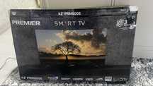 Smart tv premier 43