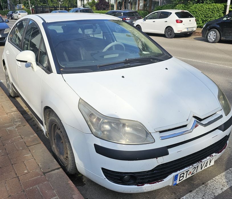 Citroen C4 an 2009