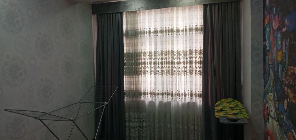 Сдаётся в долгосрочную аренду 3-х комнатная квартира 3 микрорайон