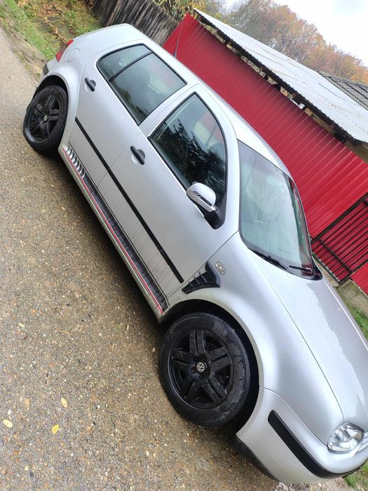 Golf 4 1.6 16 valve