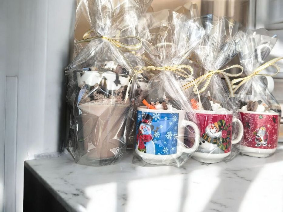 Ароматни соеви свещи