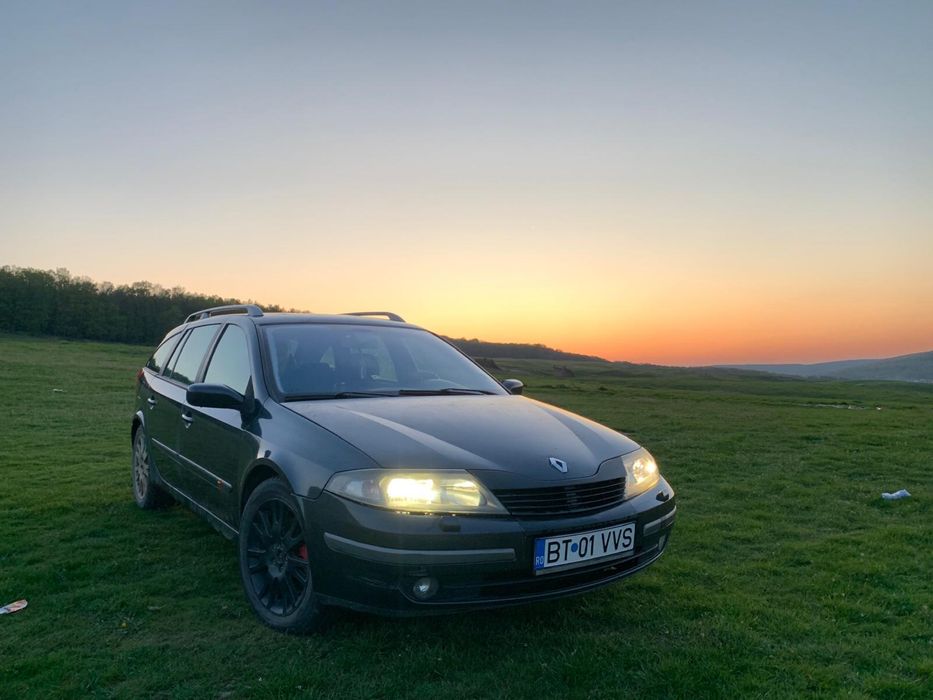 Renault Laguna 2 Grandetour