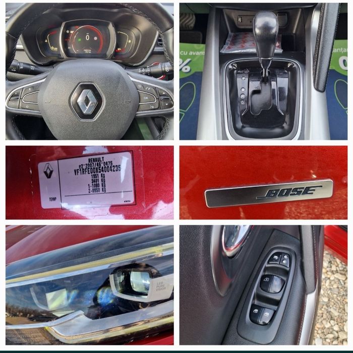 Renault Kadjar Bose Edition 1.5 DCI AN 2016 E6