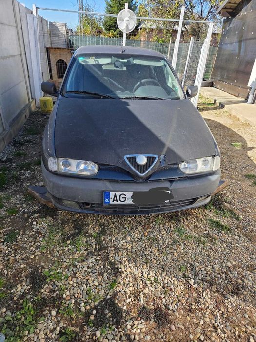 ALFA ROMEO 146 (1997)- Funcțională, GPL 2017, Pentru dezmembrări