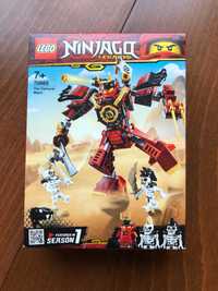 Lego Ninjago 70665 the samurai mech /  Самурай робот