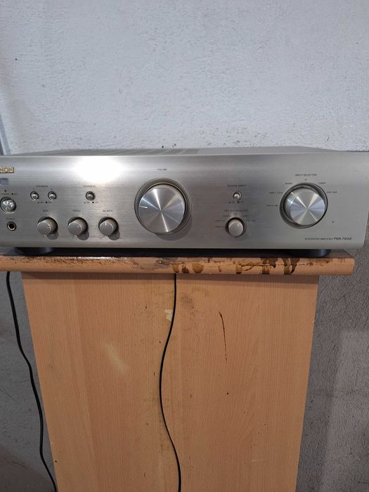 Стерео усилвател Denon