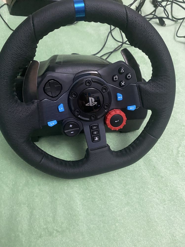 Logitech G29  driving force