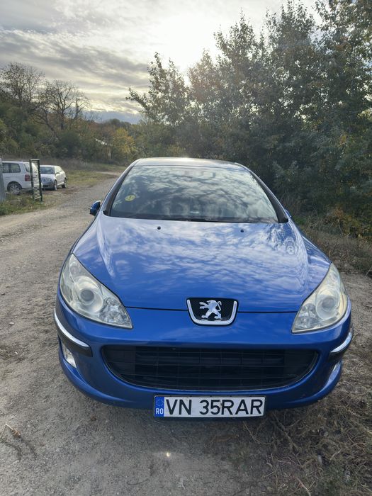 Vand Peugeot 407