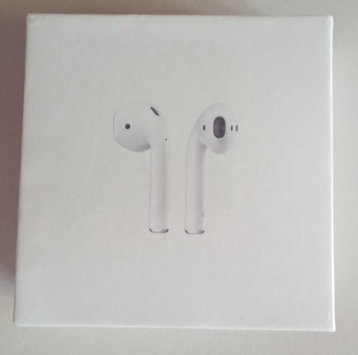 Casti wireless, noi, sigilate